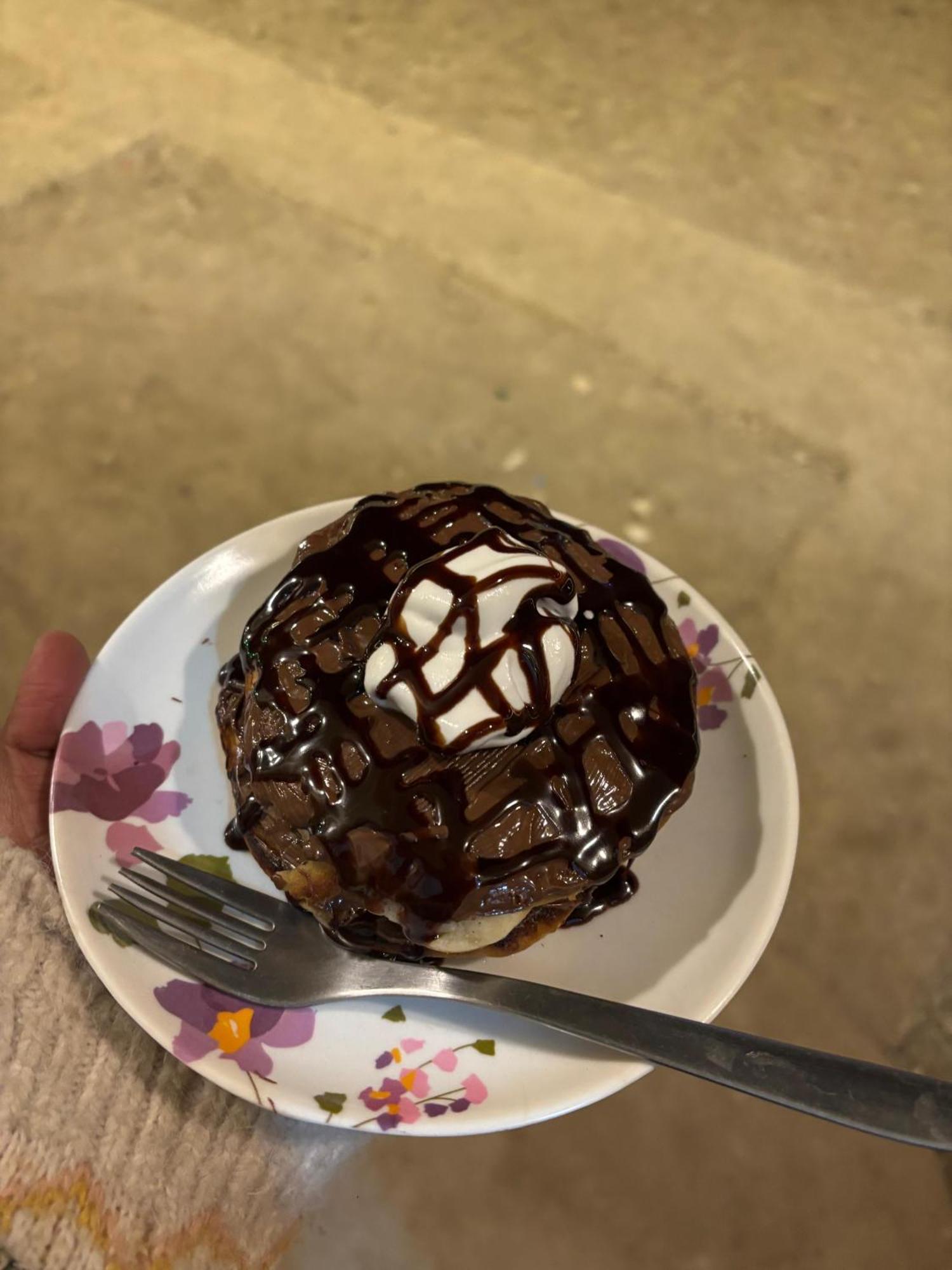 Shalom Guesthouse And Cafe Kalgha Ngoại thất bức ảnh